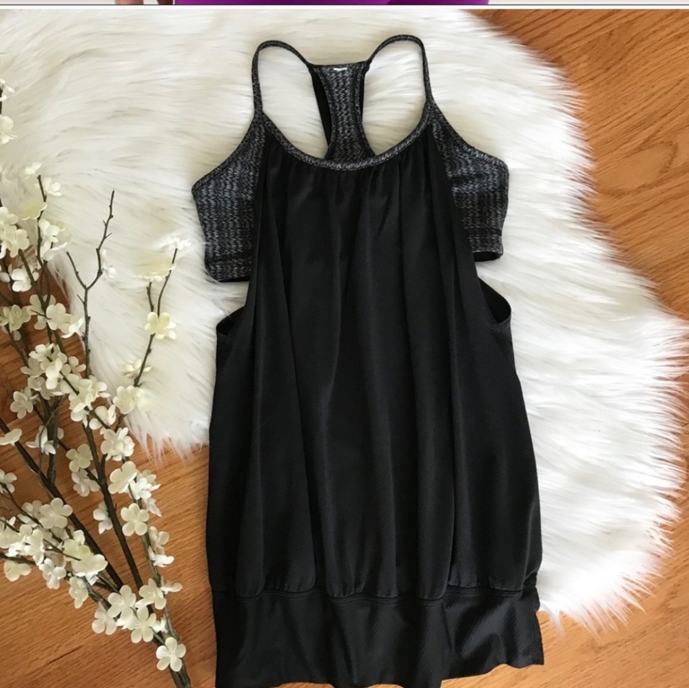 Lululemon workout tank top